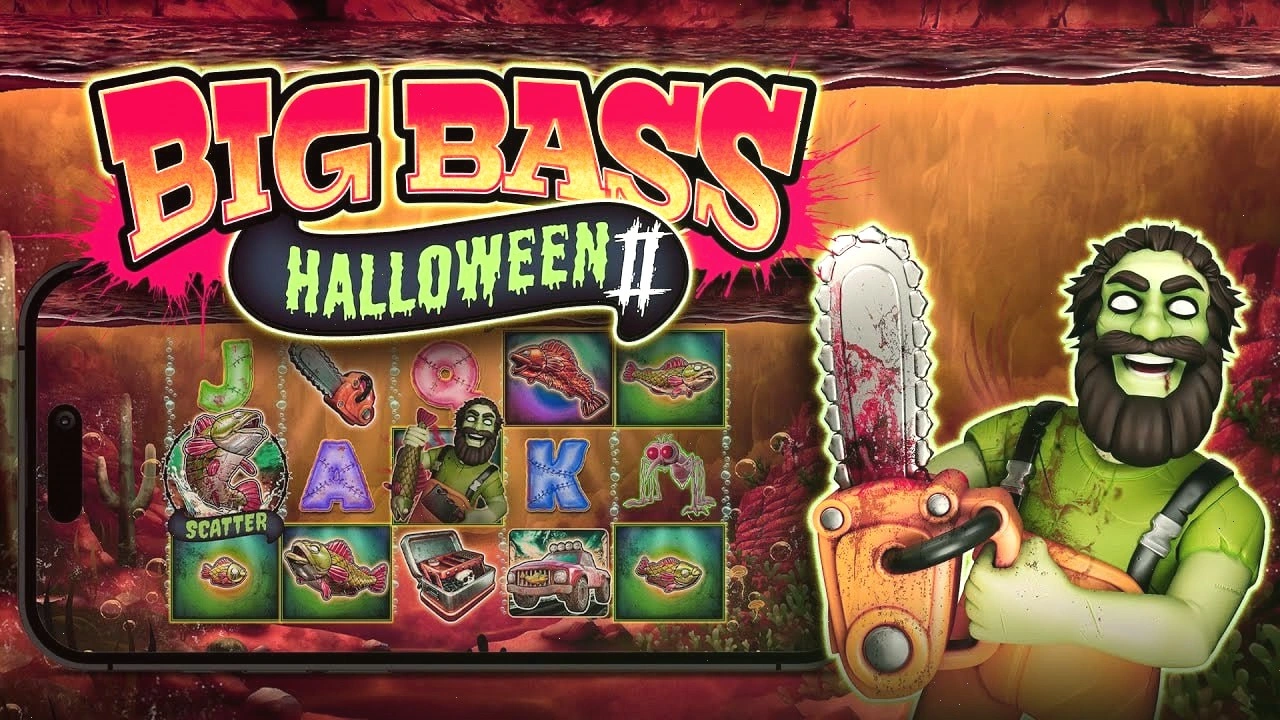 Big Bass Halloween 2
