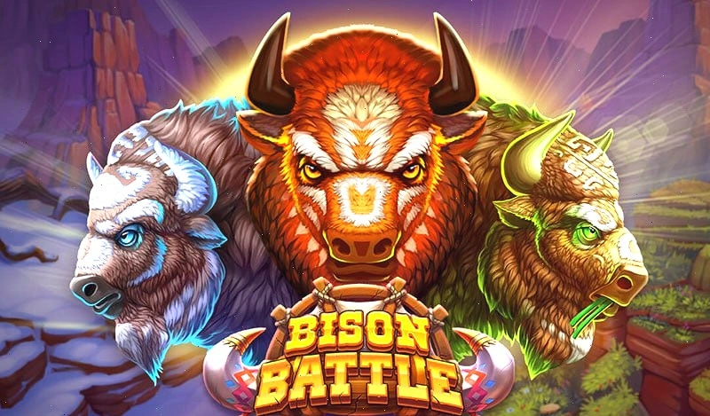 Push Gaming Bison Battle