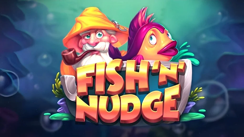 Fish ’N’ Nudge Tragamonedas