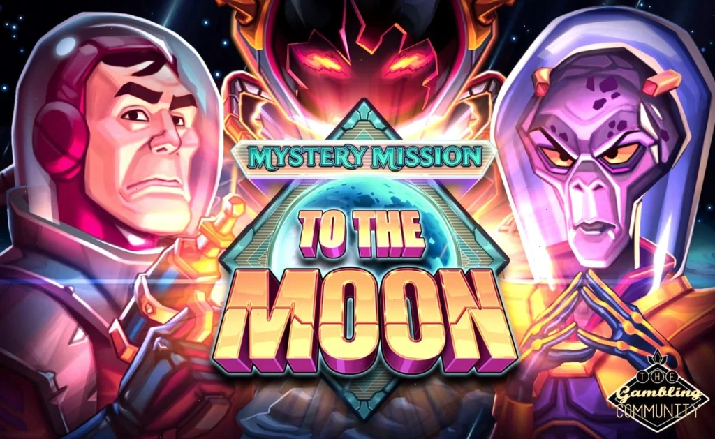 Mystery Mission To The Moon