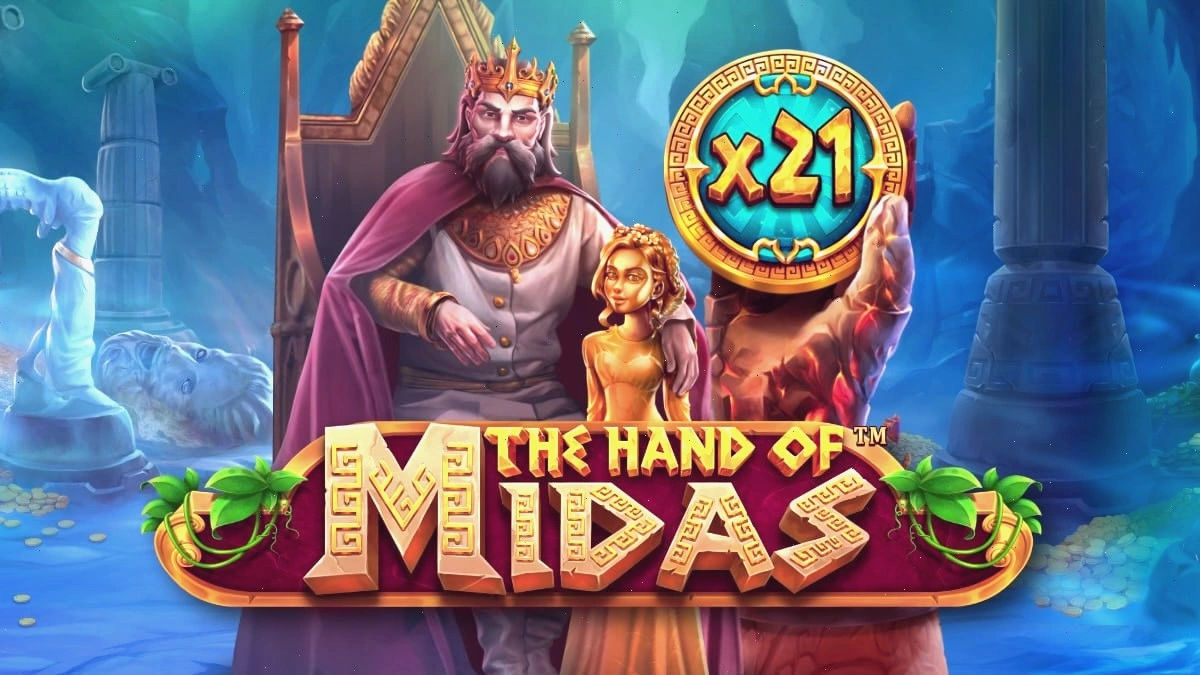 The Hand of Midas Tragamonedas